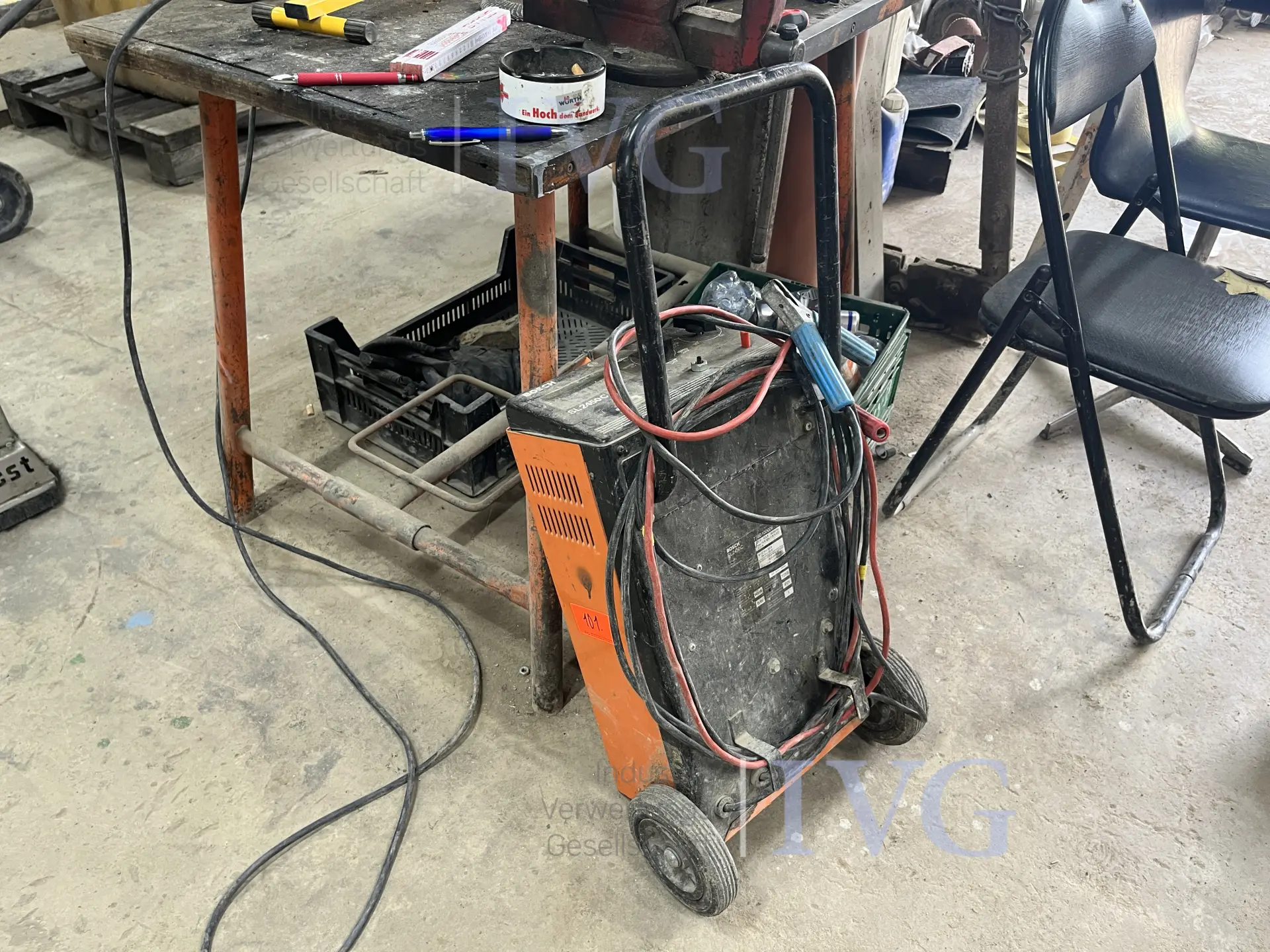 Batteriestarter BOSCH SL2450C